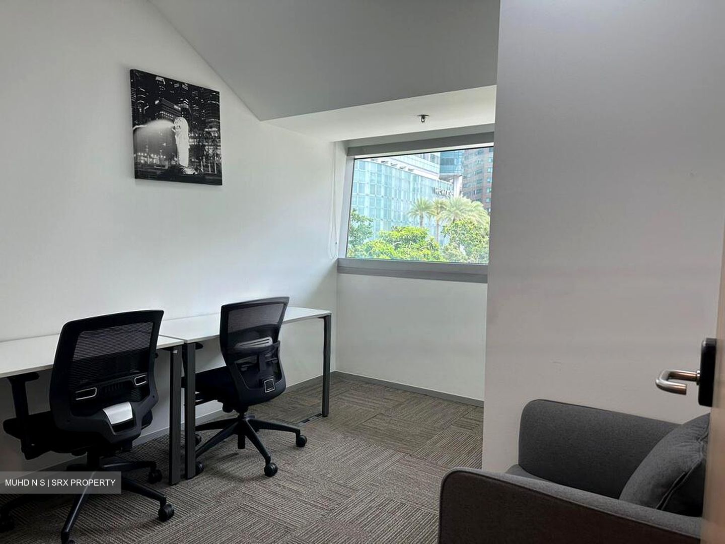 One Fullerton (D1), Office #489837491